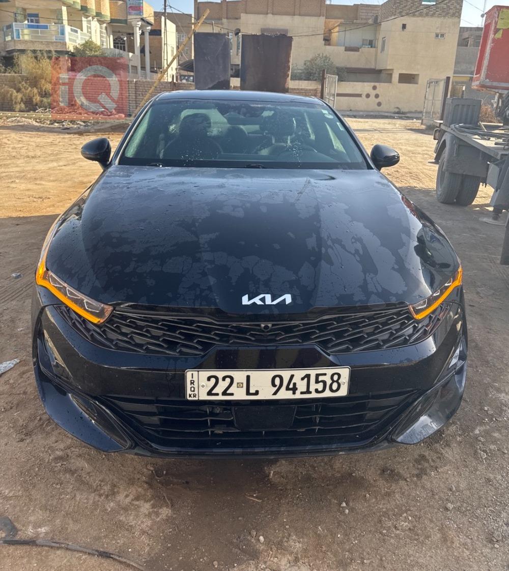 کیا K5